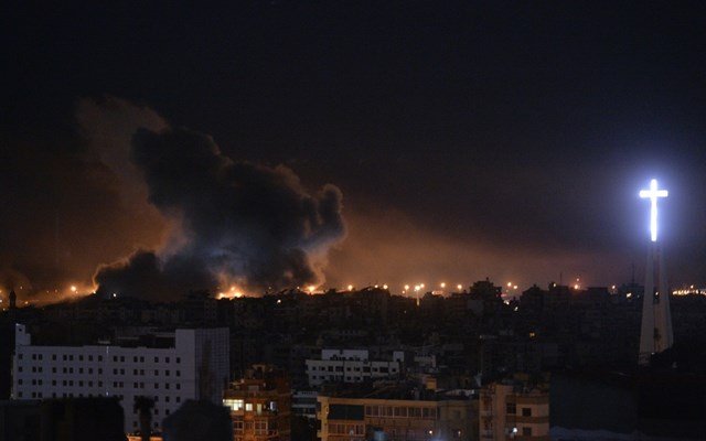 “Όλες οι επιλογές” είναι ανοιχτές, λέει ο ισραηλινός στρατός για μια πιθανή χερσαία επιχείρηση στο Λίβανο