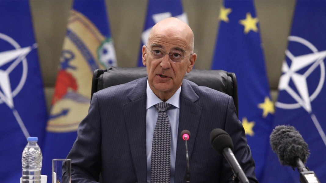 Νέα σύσκεψη υπό τον Δένδια στο Πεντάγωνο για την κατάσταση στη Μέση Ανατολή: Έχουν ληφθεί τα αναγκαία μέτρα ασφαλείας