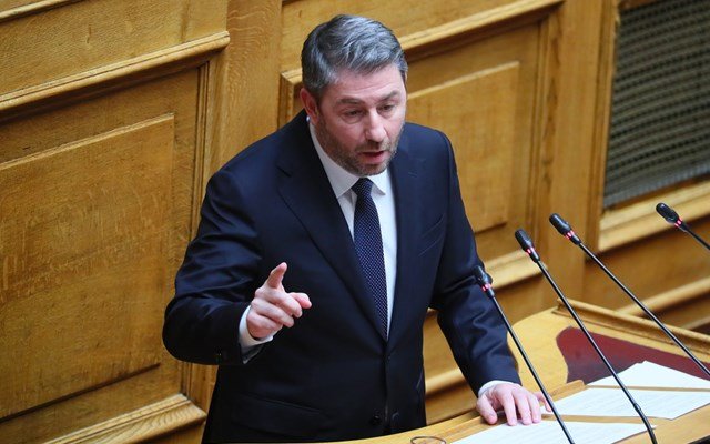 Ν.-Ανδρουλάκης:-Ζητώ-άμεση-ενημέρωση-των-πολιτικών-αρχηγών-από-τον-Πρωθυπουργό-για-τις-εξελίξεις-στη-Μέση-Ανατολή