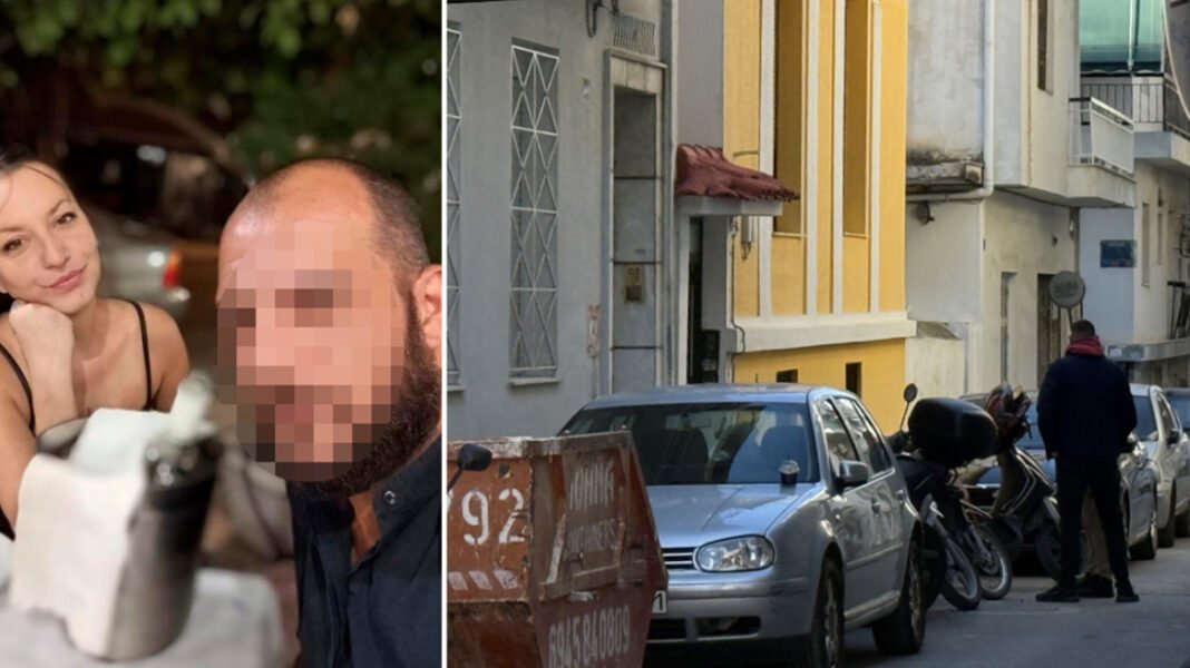 Ποινική δίωξη σε βάρος του 38χρονου για τον θάνατο της 31χρονης στον Κολωνό