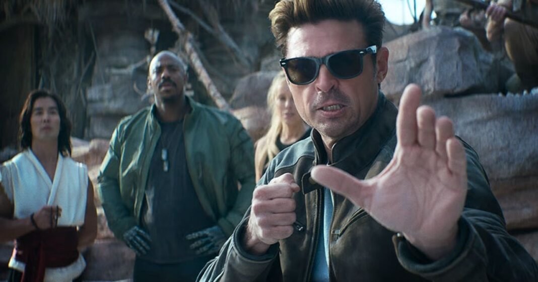 Mortal Kombat II: Νέο trailer με πρωταγωνιστή τον Johnny Cage