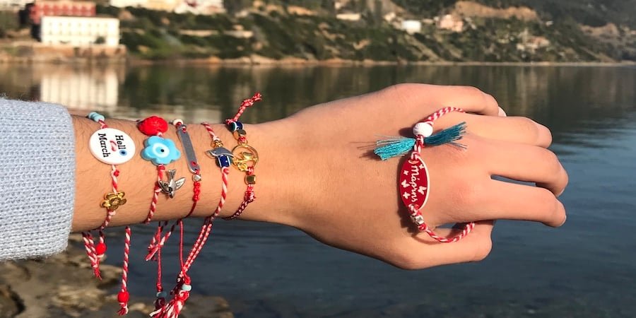 Greek Martis Bracelets: A 3,000-Year-Old Tradition That Welcomes Spring