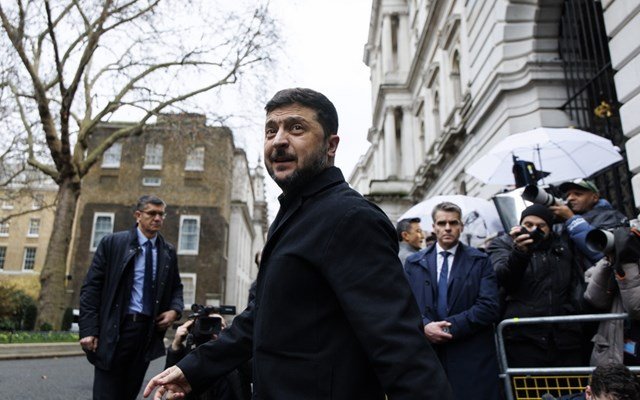 Ζελένσκι: Εντός των ημερών ολοκληρώνεται η προετοιμασία για τις ενταξιακές διαπραγματεύσεις της Ουκρανίας με την ΕΕ