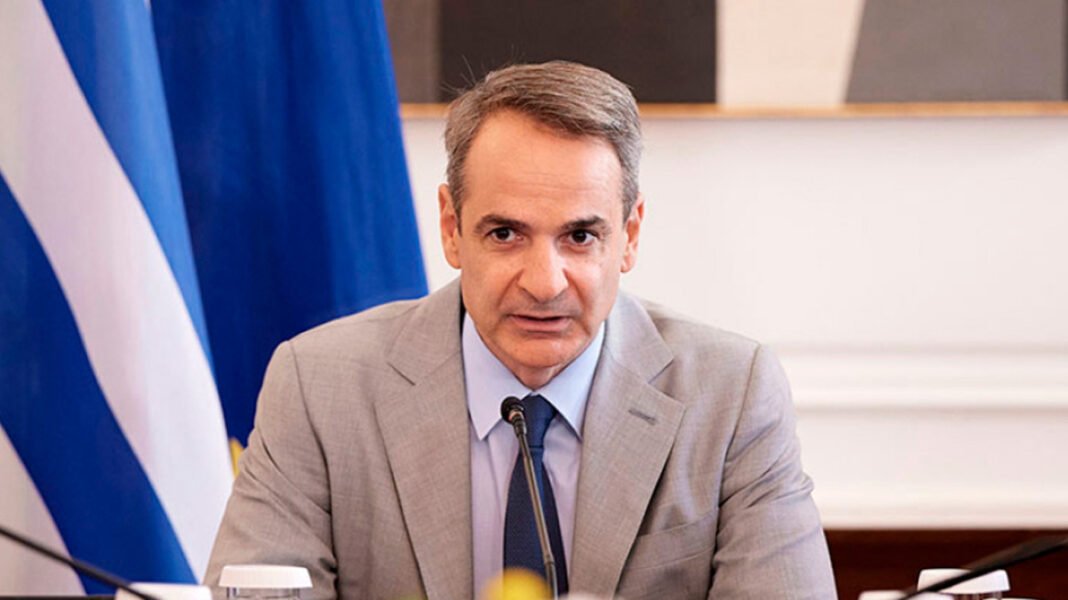 Κατ’ ιδίαν ενημέρωση των πολιτικών αρχηγών για Μέση Ανατολή και Ιράν, ξεκινά ο Κυριάκος Μητσοτάκης