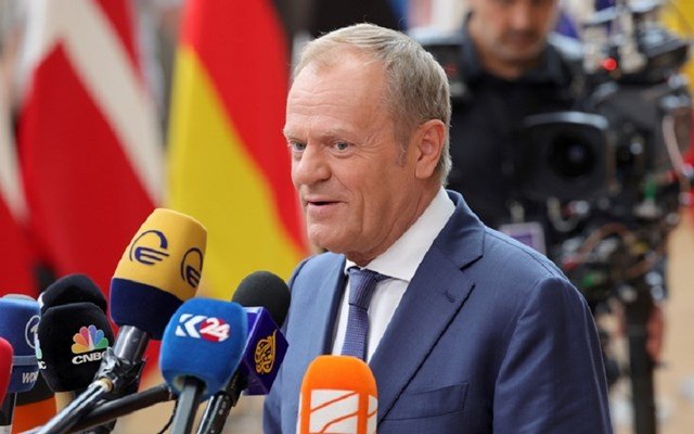 Τουσκ: Η Πολωνία λαμβάνει σοβαρά το ζήτημα της πυρηνικής ασφάλειας, δεν θέλει να τηρήσει παθητική στάση