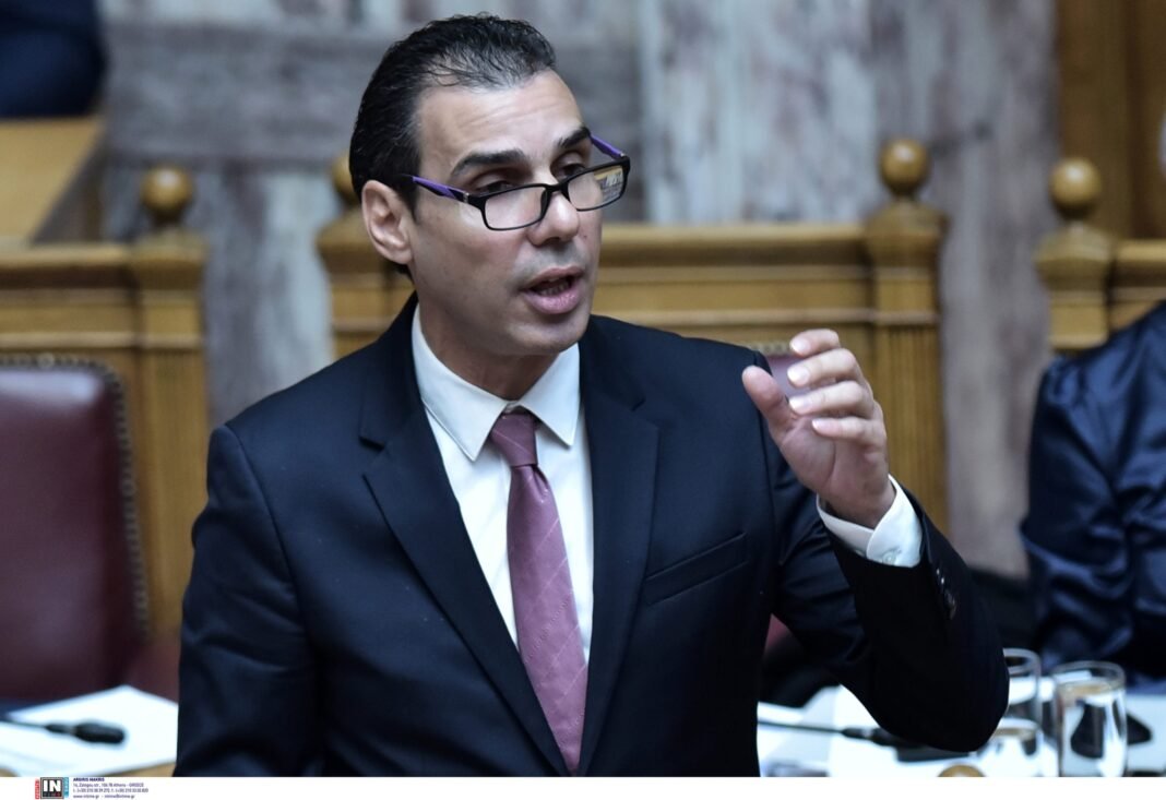 Θεμιστοκλέους: Άνοιξε η πλατφόρμα για 1.696 διορισμούς στο ΕΣΥ – 5.000 μόνιμες προσλήψεις και 3.000 επικουρικού προσωπικού το 2026