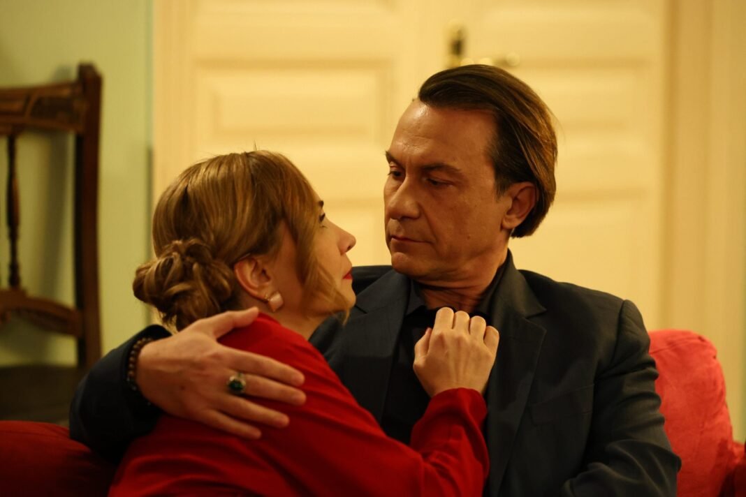 Δημήτρης Αλεξανδρής για το «Να μ’ αγαπάς»: «Η Ζωή είναι το άλλο μισό του Άγγελου»