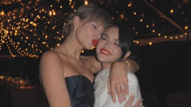 Η Γκόμεζ αποκάλυψε πως αποτέλεσε έμπνευση για τραγούδι της Σουίφτ: Το Dorothea είναι για μένα, εξήγησε