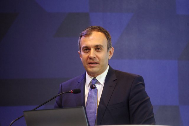 Χατζηβασιλείου: Στόχος η αλλαγή καθεστώτος στο Ιράν, η Ελλάδα δεν έχει καμία ανάμειξη στις πολεμικές επιχειρήσεις στη Μέση Ανατολή