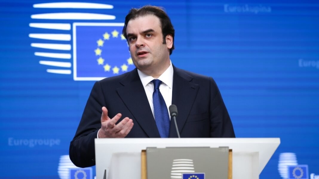 Πιερρακάκης: Η Ευρώπη πρέπει να κινηθεί γρήγορα απέναντι σε μια ανησυχητική και βαθιά κρίση