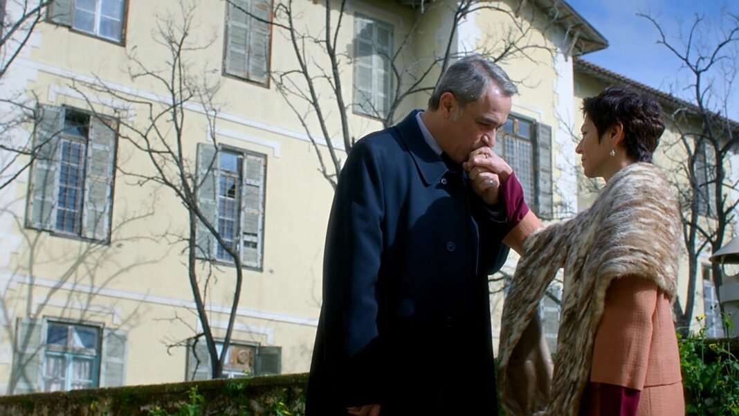 Άγιος έρωτας: Ο Κυριάκος στο Δρομοκαΐτειο για την Ελένη