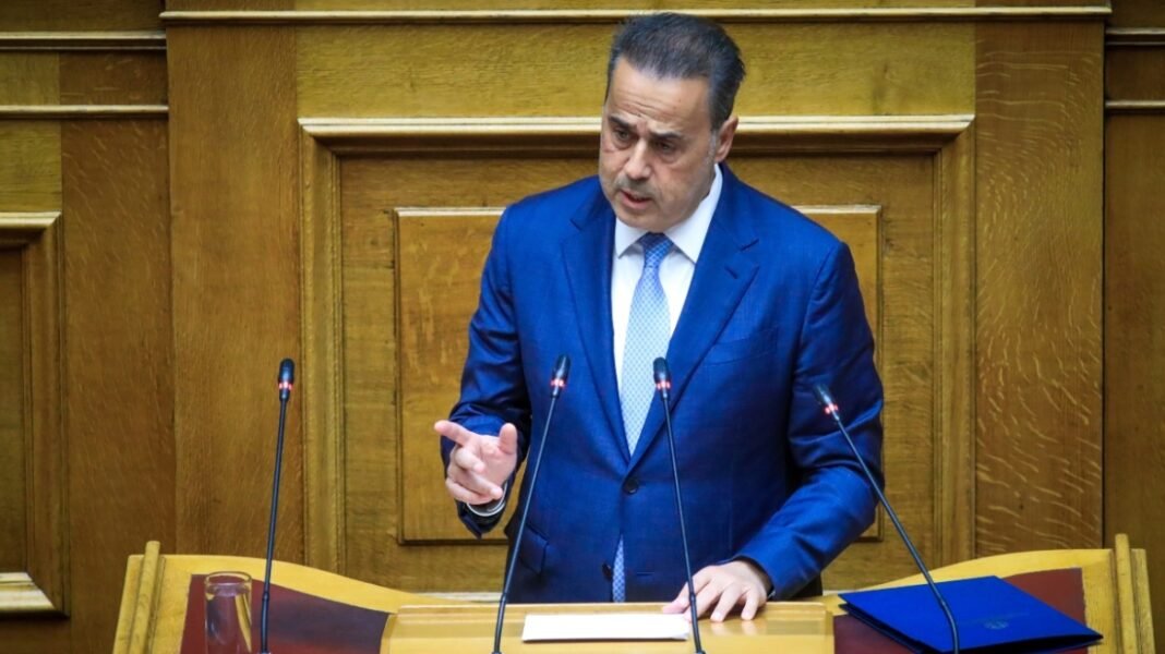 Παπασταύρου: Επιδιώκουμε να γίνουμε παραγωγός χώρα φυσικού αερίου Παπασταύρου: Επιδιώκουμε να γίνουμε παραγωγός χώρα φυσικού αερίου