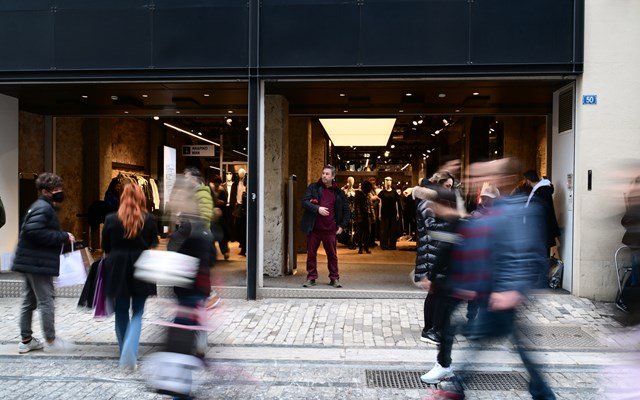 Με ρυθμό 2,1% αναπτύχθηκε η ελληνική οικονομία το 2025 με οδηγούς κατανάλωση και επενδύσεις Με-ρυθμό-2,1%-αναπτύχθηκε-η-ελληνική-οικονομία-το-2025-με-οδηγούς-κατανάλωση-και-επενδύσεις