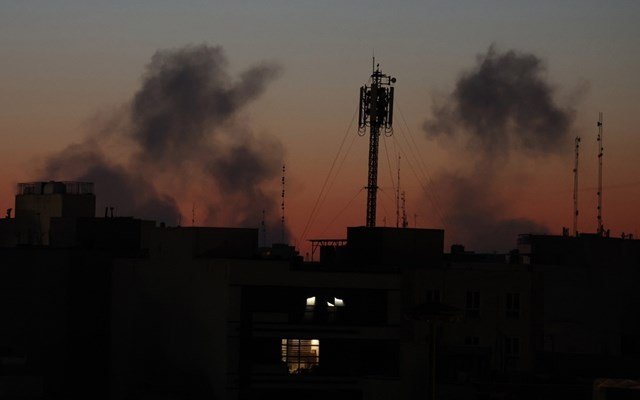 live-blog:-8η-μέρα-πολέμου-–-Το-Ισραήλ-βομβαρδίζει-την-Τεχεράνη-–-Το-Ιράν-χτυπά-Ντουμπάι,-Μανάμα,-Ιερουσαλήμ