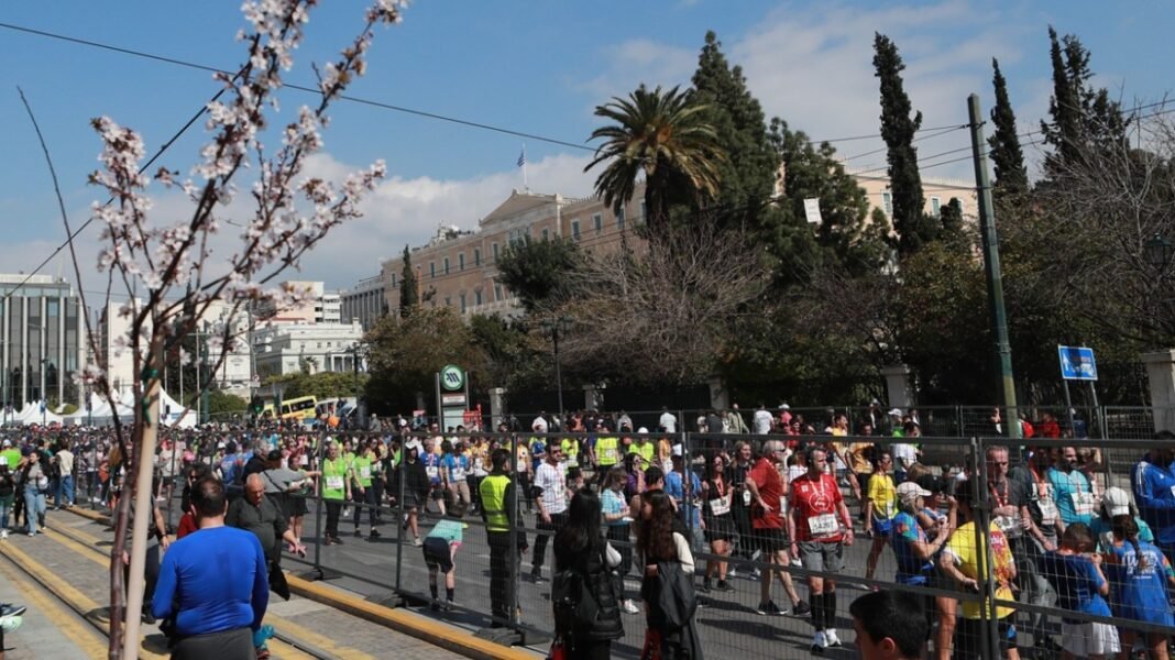 Τροποποίηση-λεωφορειακών-γραμμών,-γραμμών-τρόλεϊ-και-τραμ,-λόγω-του-αυριανού-ημιμαραθωνίου-της-Αθήνας
