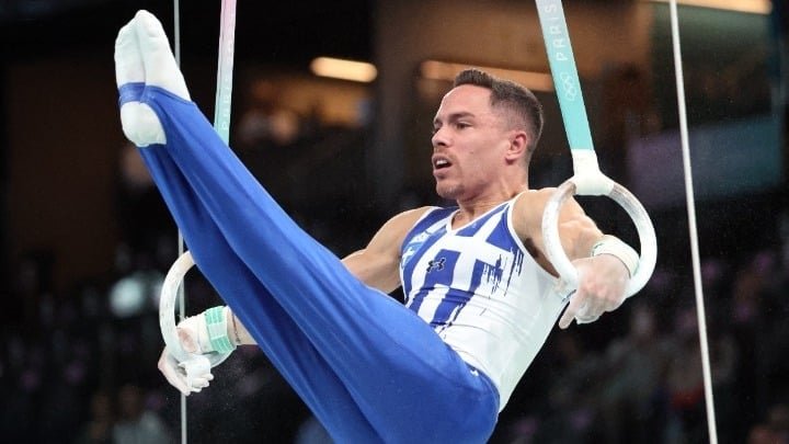 “Lord of the Rings” Petrounias Wins Silver at Baku World Cup “lord-of-the-rings”-petrounias-wins-silver-at-baku-world-cup
