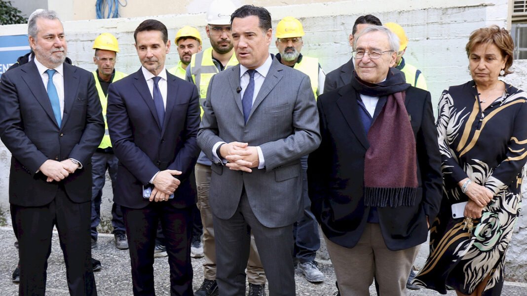 Δωρεά 11 εκατ. ευρώ για την ανακατασκευή κτιρίου στον Ευαγγελισμό από την Costa Mare