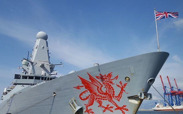 Βρετανία: Το πολεμικό πλοίο HMS Dragon θα αναχωρήσει για την Κύπρο τις επόμενες ημέρες Βρετανία:-Το-πολεμικό-πλοίο-hms-dragon-θα-αναχωρήσει-για-την-Κύπρο-τις-επόμενες-ημέρες