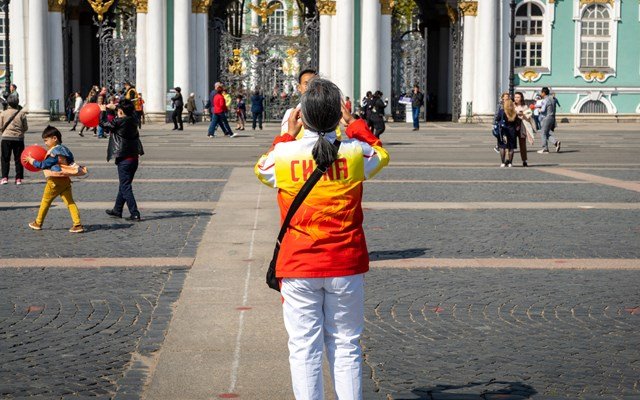 Κίνα: Ρεκόρ κατέγραψε ο εσωτερικός τουρισμός το 2025 – Στο 9.5% η αύξηση της ταξιδιωτικής δαπάνης Κίνα:-Ρεκόρ-κατέγραψε-ο-εσωτερικός-τουρισμός-το-2025-–-Στο-9.5%-η-αύξηση-της-ταξιδιωτικής-δαπάνης