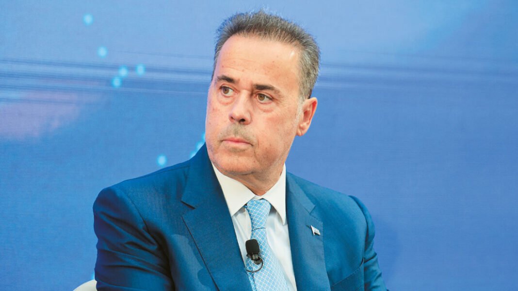 Παπασταύρου: Υπάρχει επάρκεια εφοδιασμού σε ρεύμα και αέριο για τρεις μήνες και έτοιμα μέτρα στήριξης Παπασταύρου: Υπάρχει επάρκεια εφοδιασμού σε ρεύμα και αέριο για τρεις μήνες και έτοιμα μέτρα στήριξης