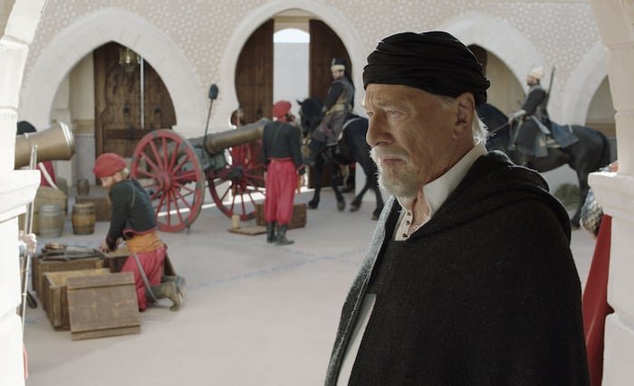 The Many Times Christopher Plummer Played a Greek the-many-times-christopher-plummer-played-a-greek