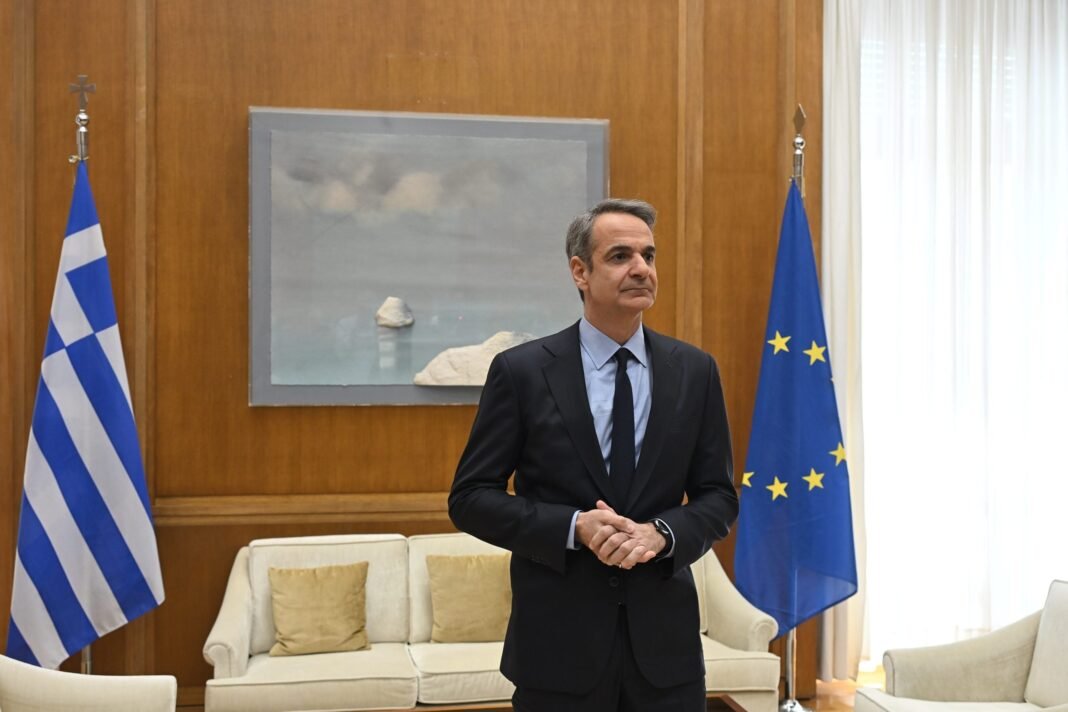 Μητσοτάκης για την Παγκόσμια Ημέρα Γυναίκας: «Στόχος να μετατραπεί η ισότητα σε καθημερινό βίωμα»