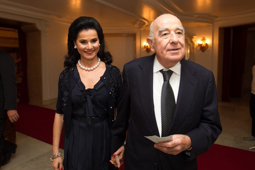 Vicky Safra: Meet the Wealthiest Greek Woman in the World vicky-safra:-meet-the-wealthiest-greek-woman-in-the-world