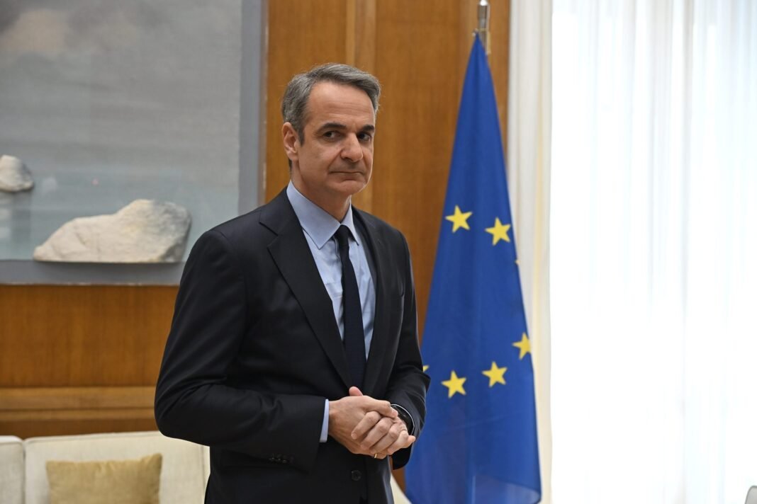 Μητσοτάκης για Μέση Ανατολή: Με αποφασιστικότητα θα αντιμετωπίσουμε κάθε αρνητική συνέπεια – Θα παρέμβουμε αμέσως σε κάθε φαινόμενο κερδοσκοπίας Μητσοτάκης-για-Μέση-Ανατολή:-Με-αποφασιστικότητα-θα-αντιμετωπίσουμε-κάθε-αρνητική-συνέπεια-–-Θα-παρέμβουμε-αμέσως-σε-κάθε-φαινόμενο-κερδοσκοπίας