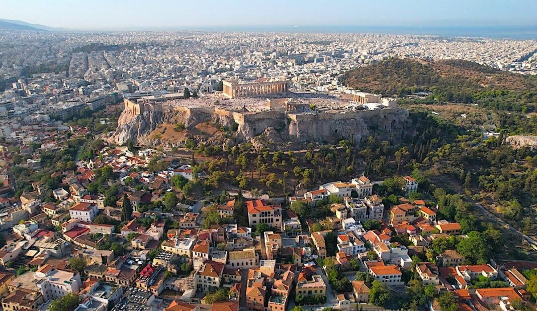 Athens at Bottom of List of World’s 100 Cities With the Most Green Spaces athens-at-bottom-of-list-of-world’s-100-cities-with-the-most-green-spaces