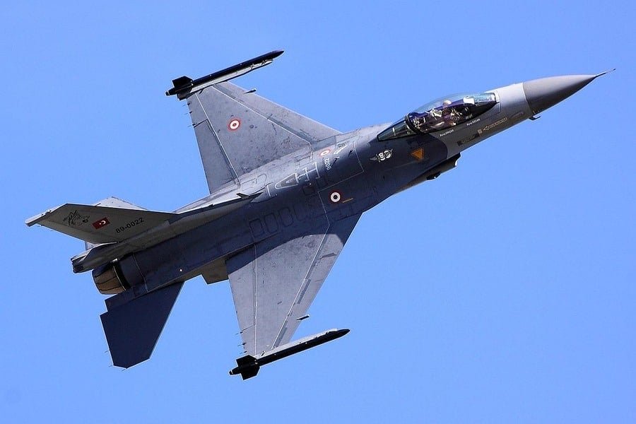 Turkey Deploys Six F-16s to Occupied Northern Cyprus turkey-deploys-six-f-16s-to-occupied-northern-cyprus