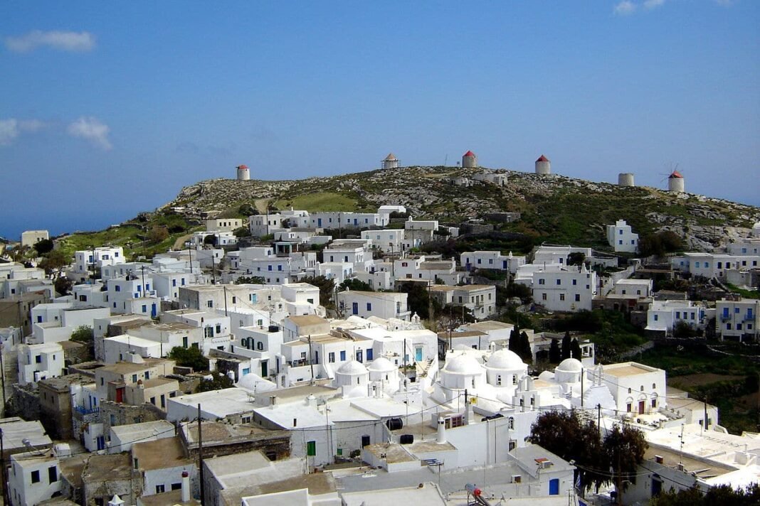 Amorgos: The Greek Island of the Big Blue amorgos:-the-greek-island-of-the-big-blue