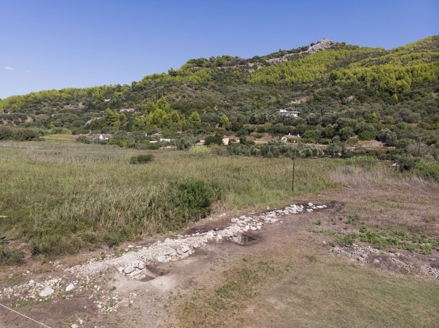 new-excavations-suggest-greece’s-samikon-temple-may-have-served-as-an-ancient-archive