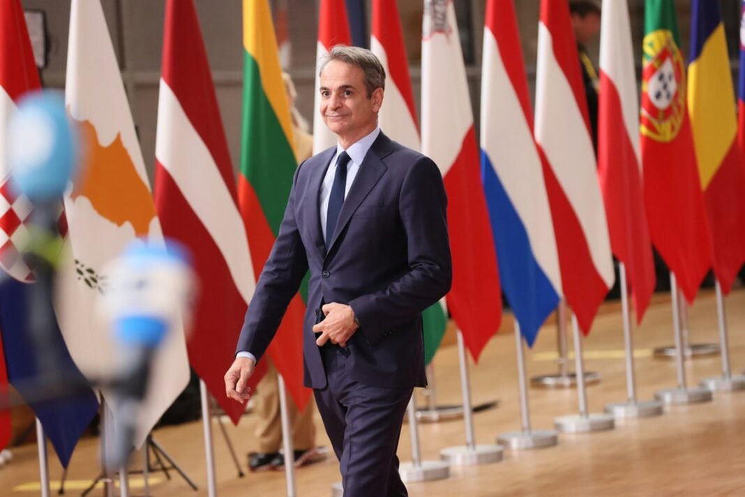 Με τη συμμετοχή του Κυριάκου Μητσοτάκη η σημερινή Σύνοδος Κορυφής για την πυρηνική ενέργεια στη Γαλλία