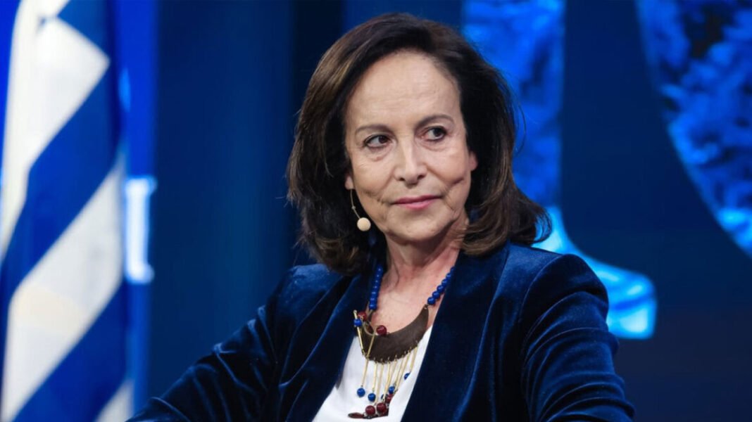 Μύλος στο ΠΑΣΟΚ με τη διεύρυνση, μπορεί να έχουμε τα αντίθετα αποτελέσματα, λέει η Διαμαντοπούλου