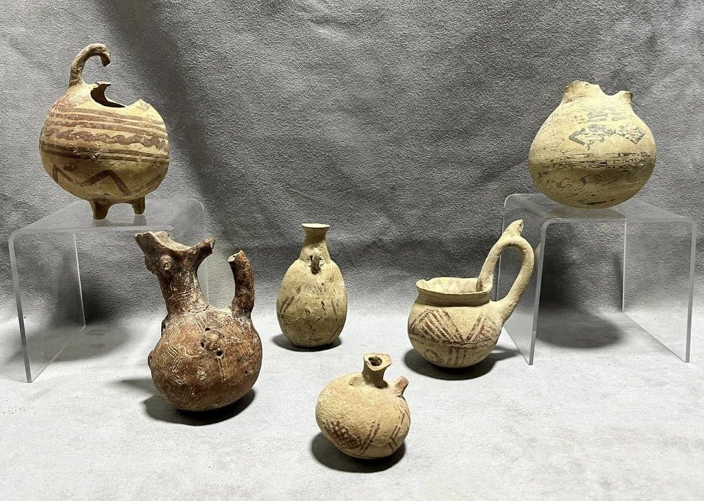 cyprus-recovers-4,500-year-old-antiquities-from-the-us-after-auction-haltt