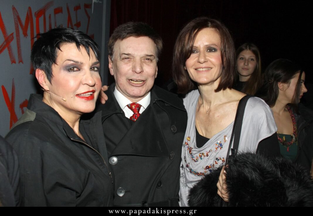 Μενδώνη για Μαρίνο: Ξεδίπλωσε ακέραιο το ταλέντο του και αγαπήθηκε όσο λίγοι από το μεγάλο κοινό Μενδώνη-για-Μαρίνο:-Ξεδίπλωσε-ακέραιο-το-ταλέντο-του-και-αγαπήθηκε-όσο-λίγοι-από-το-μεγάλο-κοινό