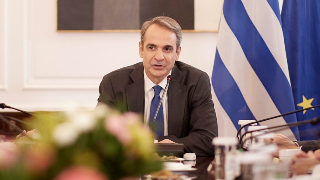 Το μεσημέρι ανακοινώνεται το πλαφόν κέρδους σε ράφια και αντλίες κατά των φαινομένων αισχροκέρδειας λόγω πολέμου Το μεσημέρι ανακοινώνεται το πλαφόν κέρδους σε ράφια και αντλίες κατά των φαινομένων αισχροκέρδειας λόγω πολέμου