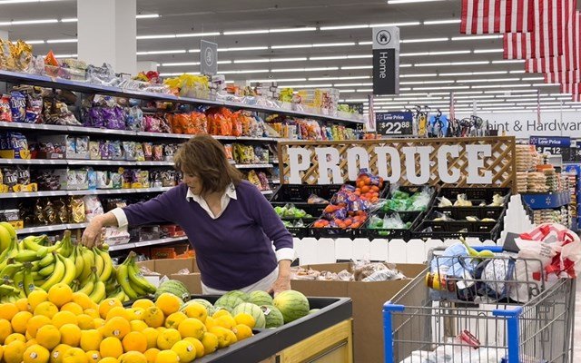 ΗΠΑ: Σταθερός στο 2,4% ο πληθωρισμός τον Φεβρουάριο όπως αναμενόταν ΗΠΑ:-Σταθερός-στο-2,4%-ο-πληθωρισμός-τον-Φεβρουάριο-όπως-αναμενόταν