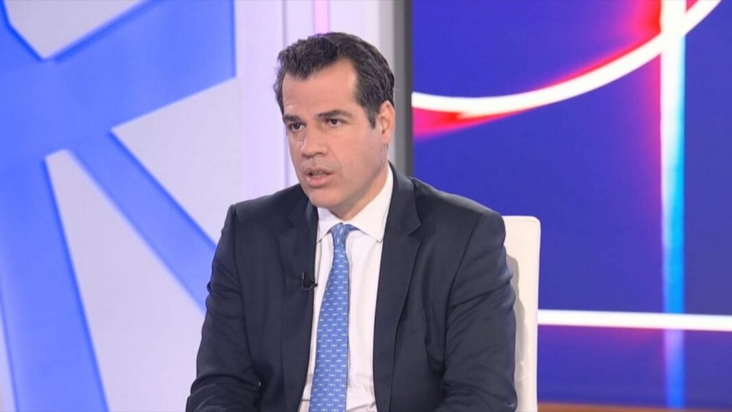 Θάνος Πλεύρης: Η χώρα αυτή τη στιγμή είναι καλύτερα προετοιμασμένη από όλες τις χώρες πρώτης υποδοχής μεταναστών Θάνος-Πλεύρης:-Η-χώρα-αυτή-τη-στιγμή-είναι-καλύτερα-προετοιμασμένη-από-όλες-τις-χώρες-πρώτης-υποδοχής-μεταναστών
