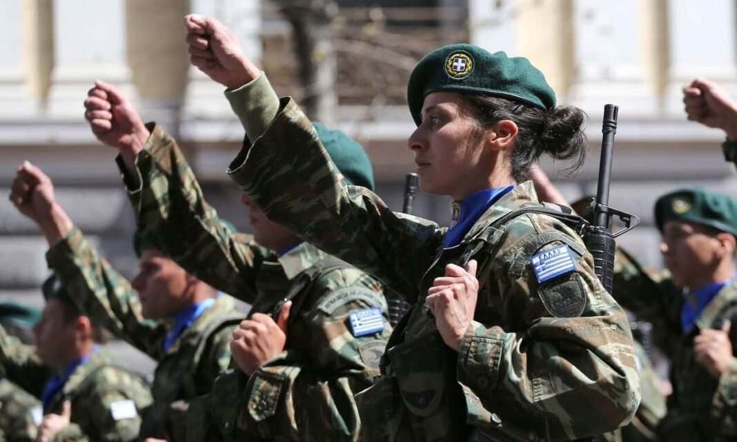 greek-army-launches-campaign-to-recruit-100-women-volunteers