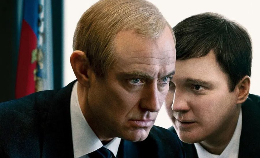 Σινεμά: O Τζουντ Λο μεταμορφώνεται σε Βλαντιμίρ Πούτιν Σινεμά:-o-Τζουντ-Λο-μεταμορφώνεται-σε-Βλαντιμίρ-Πούτιν