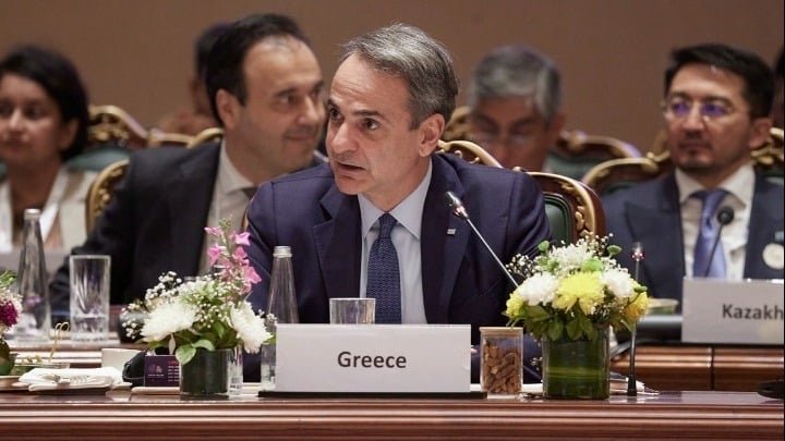 Greek Prime Minister Mitsotakis Postpones Australia Visit Amid Middle East Crisis greek-prime-minister-mitsotakis-postpones-australia-visit-amid-middle-east-crisis