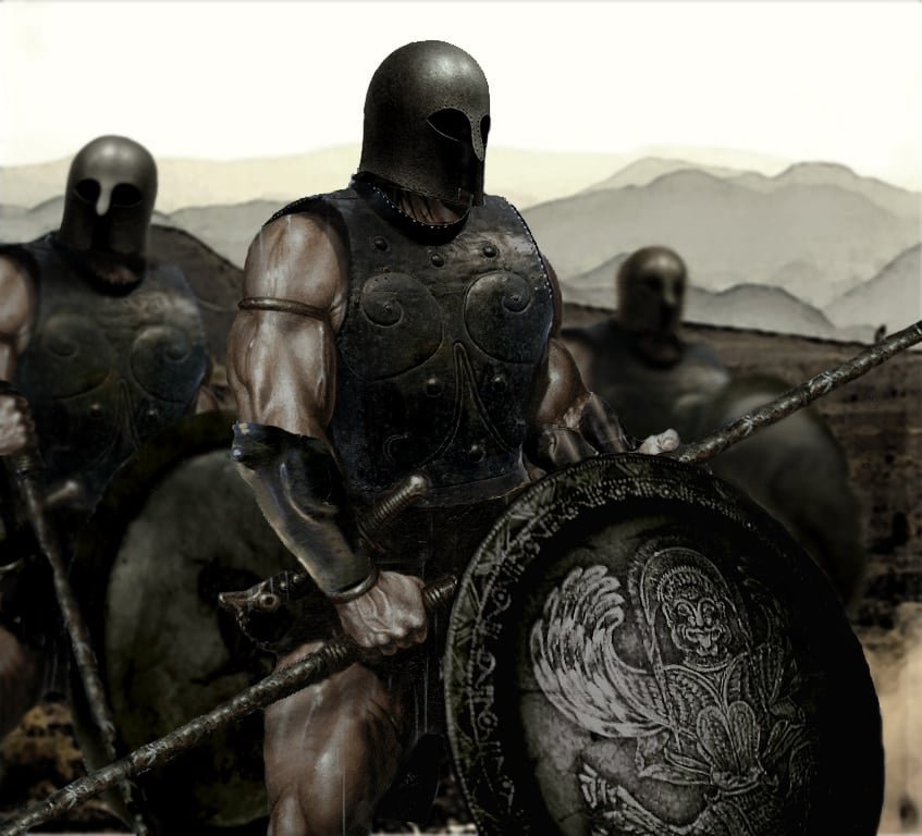 The Law of War in Ancient Greece: Ideals and Their Failure in Practice the-law-of-war-in-ancient-greece:-ideals-and-their-failure-in-practice
