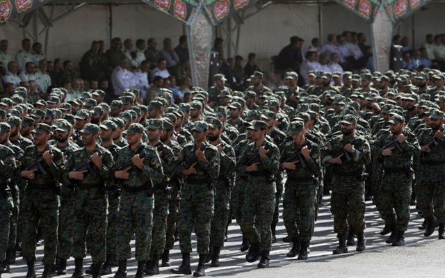 Ιράν: Πράκτορες της Μοσάντ τηλεφωνούν σε αξιωματούχους ασφαλείας του καθεστώτος – “Είσαι ο επόμενος στη λίστα, πρόσεχε” Ιράν:-Πράκτορες-της-Μοσάντ-τηλεφωνούν-σε-αξιωματούχους-ασφαλείας-του-καθεστώτος-–-“Είσαι-ο-επόμενος-στη-λίστα,-πρόσεχε”