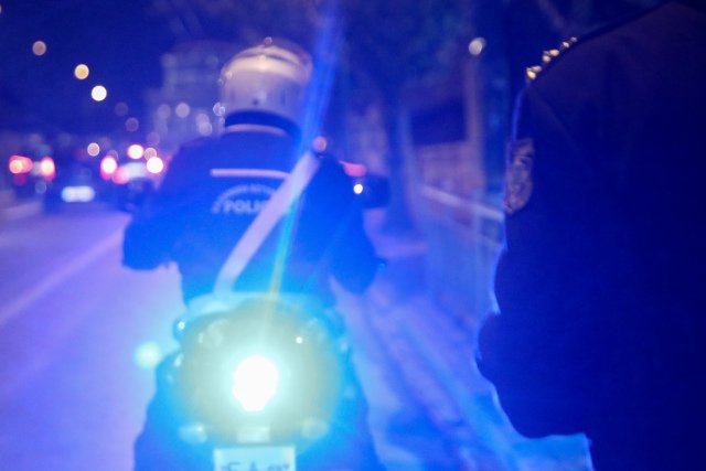 Συνελήφθη-τράπερ-με-πλούσιο-ποινικό-μητρώο,-αγνόησε-σήμα-αστυνομικών-στα-Πατήσια-και-επιχείρησε-να-διαφύγει