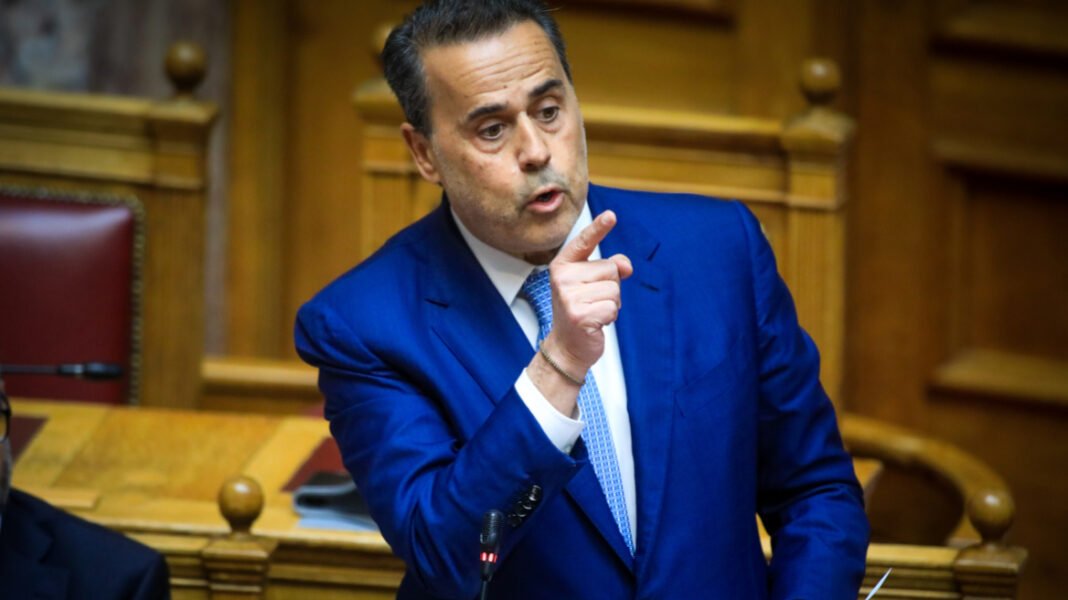 Παπασταύρου προς Φάμελλο: Το ύψος του ΕΦΚ σε βενζίνη και ντίζελ έχει υπογραφή ΣΥΡΙΖΑ Παπασταύρου προς Φάμελλο: Το ύψος του ΕΦΚ σε βενζίνη και ντίζελ έχει υπογραφή ΣΥΡΙΖΑ