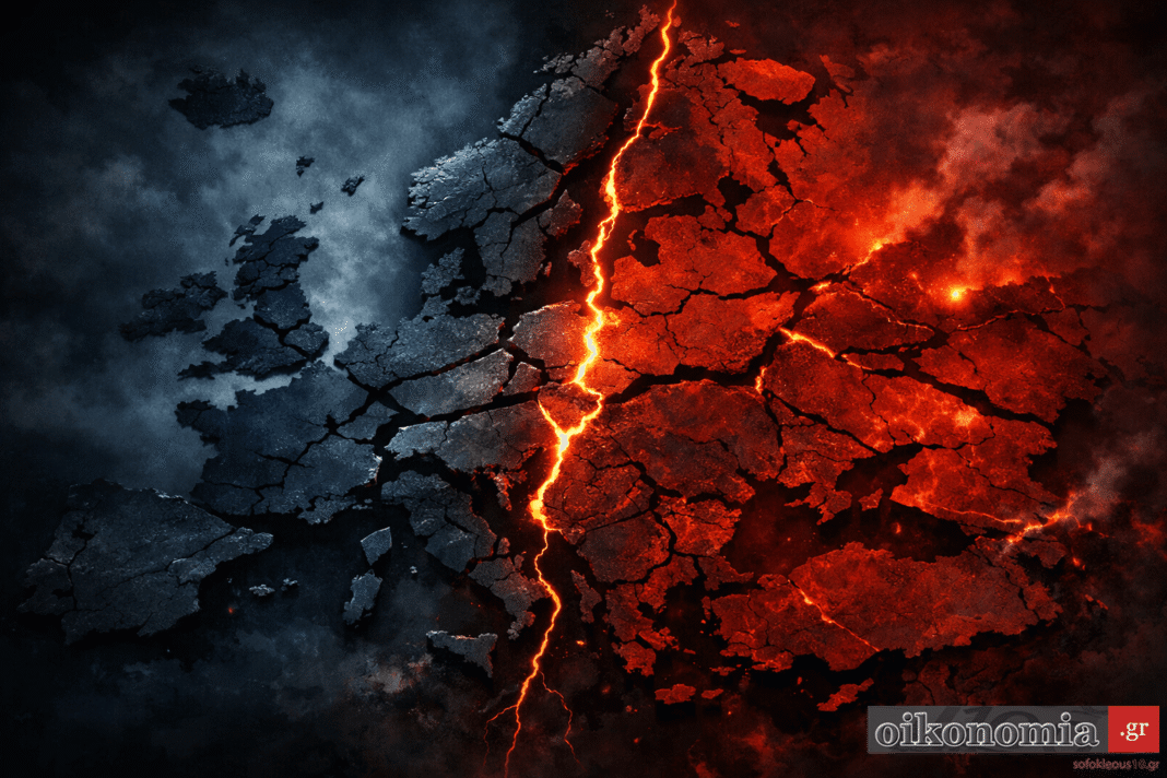 Η-Ευρώπη-δεν-αλλάζει:-Δύο-πόλεμοι,-μία-Σύνοδος,-καμία-απόφαση…