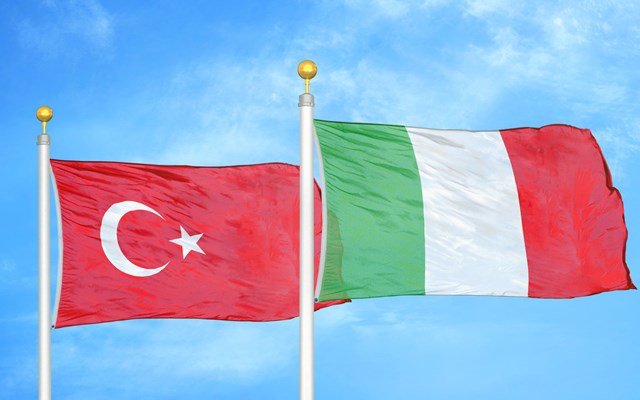 Στην Άγκυρα Ιταλός υπουργός για την ενίσχυση της συνεργασίας στους τομείς της βιομηχανίας και του διαστήματος Στην-Άγκυρα-Ιταλός-υπουργός-για-την-ενίσχυση-της-συνεργασίας-στους-τομείς-της-βιομηχανίας-και-του-διαστήματος