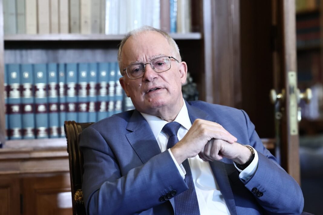 Τασούλας για Καραλή: Κατάφερε να ανεβάσει την Ελλάδα ψηλά Τασούλας-για-Καραλή:-Κατάφερε-να-ανεβάσει-την-Ελλάδα-ψηλά