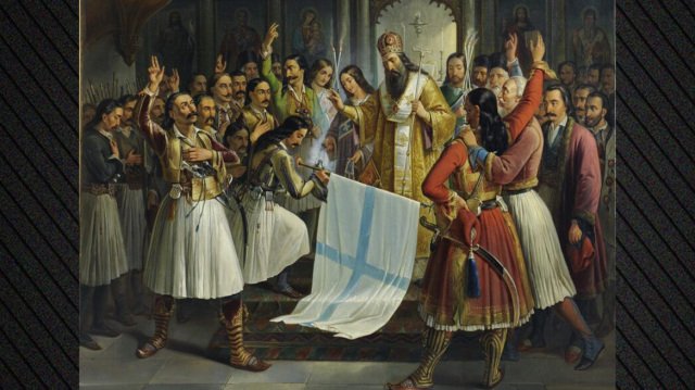 Τι καιρό έκανε την 25η Μαρτίου 1821; O Θοδωρής Κολυδάς έκανε μια μεγάλη έρευνα και δίνει την απάντηση Τι-καιρό-έκανε-την-25η-Μαρτίου-1821;-o-Θοδωρής-Κολυδάς-έκανε-μια-μεγάλη-έρευνα-και-δίνει-την-απάντηση